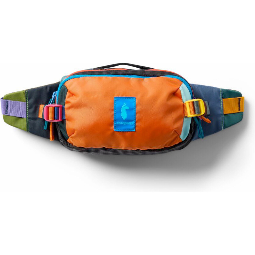 2026 Cotopaxi Allpa X 1.5l Hip Pack A1.5 - Del Dia
